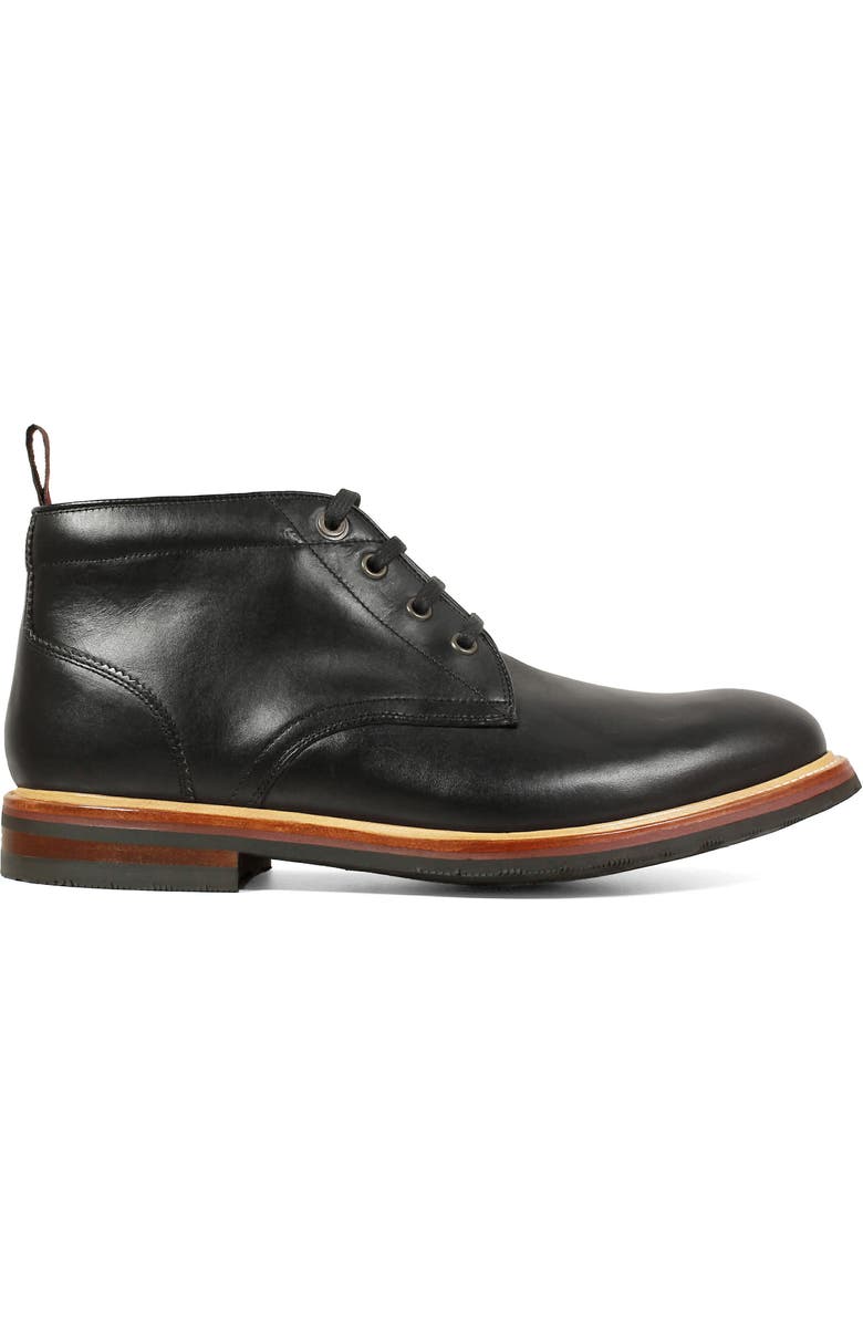 Florsheim Foundry Leather Boot, Alternate, color,