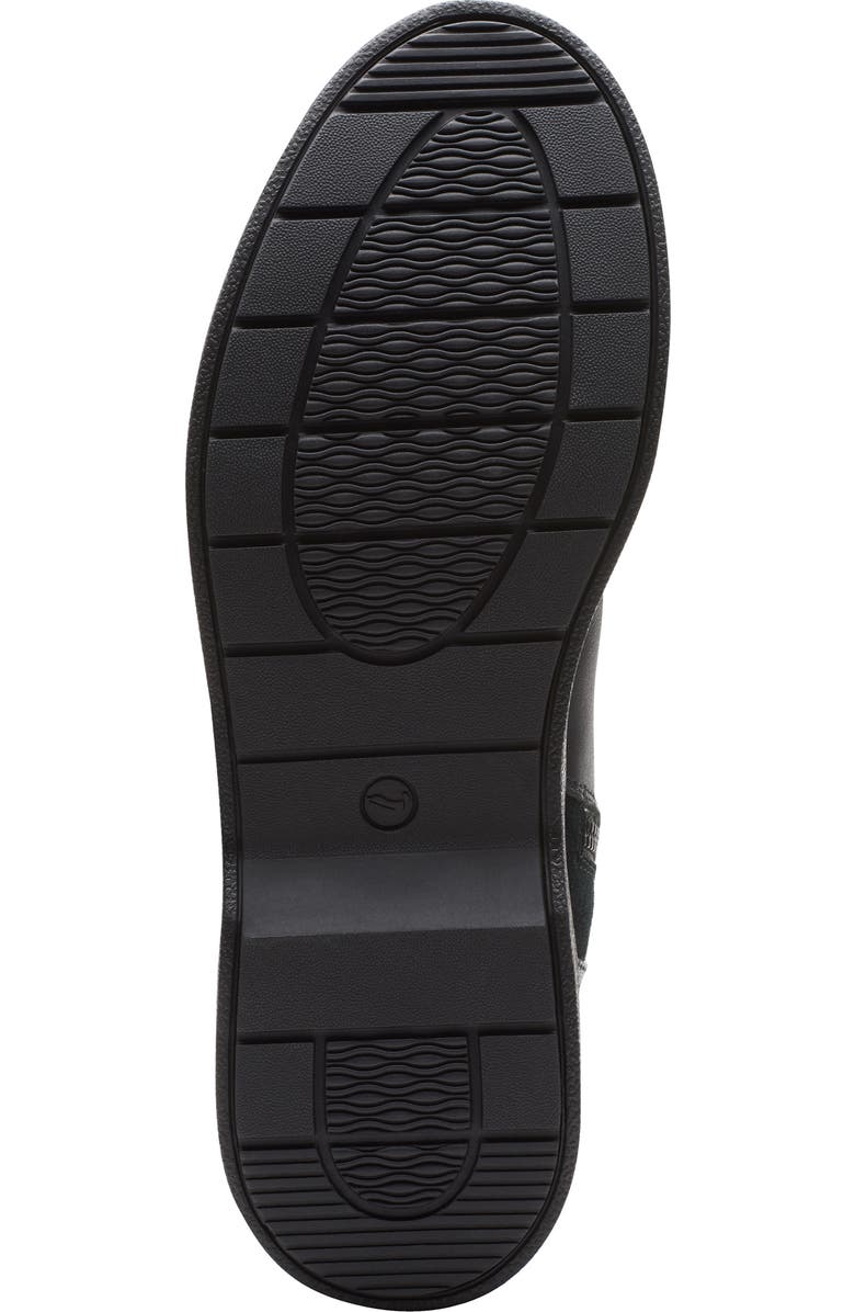 Clarks<sup>®</sup> Unstructured Elda Waterproof Boot, Alternate, color,