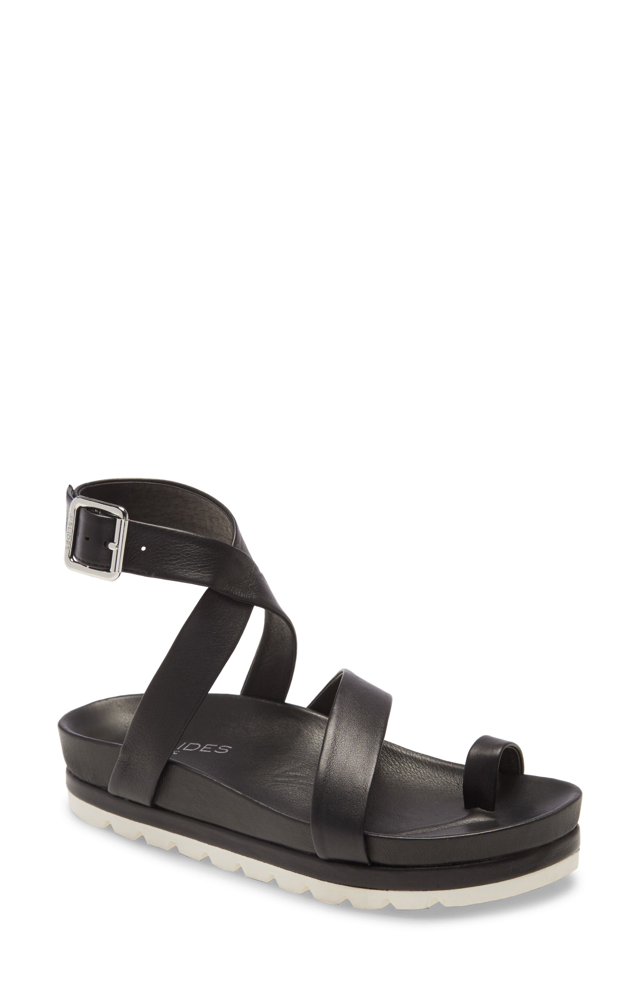 JSlides Lanzy Sandal, Main, color, 