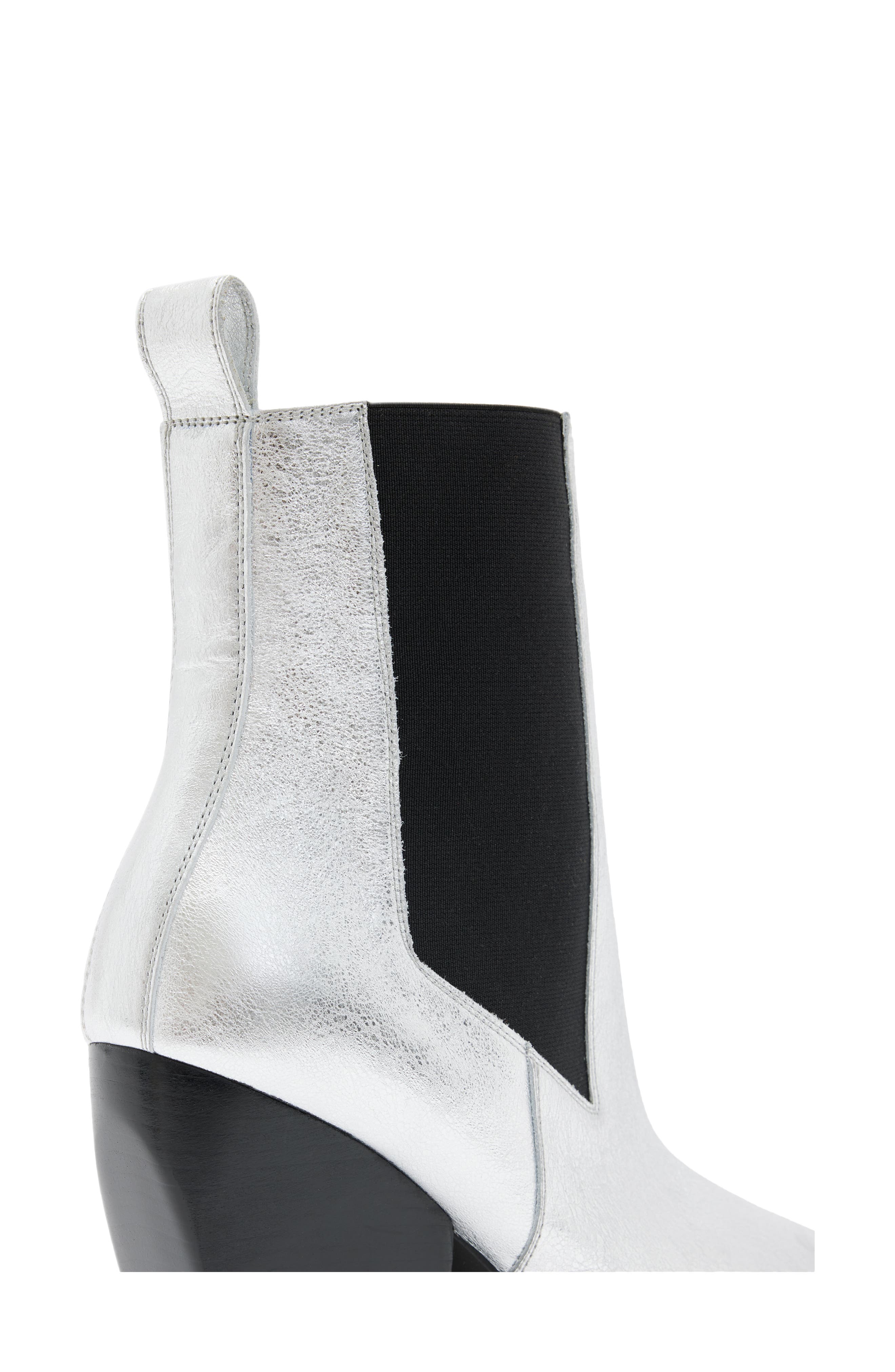 AllSaints Ria Chelsea Boot, Alternate, color, 