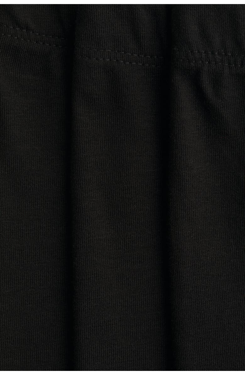 H&M 3-pack Cotton Jersey Leggings, Alternate, color, 