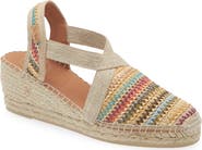 Toni Pons Terra Espadrille Wedge