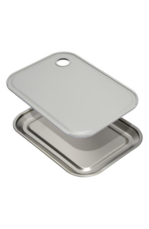 Cut & Serve Platter
