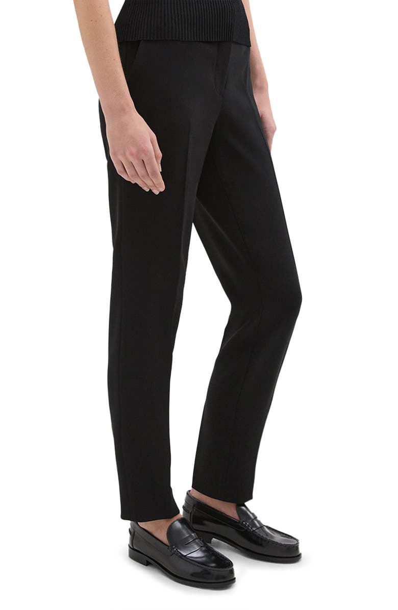 Theory Tailored Slim Fit Trousers, Alternate, color,