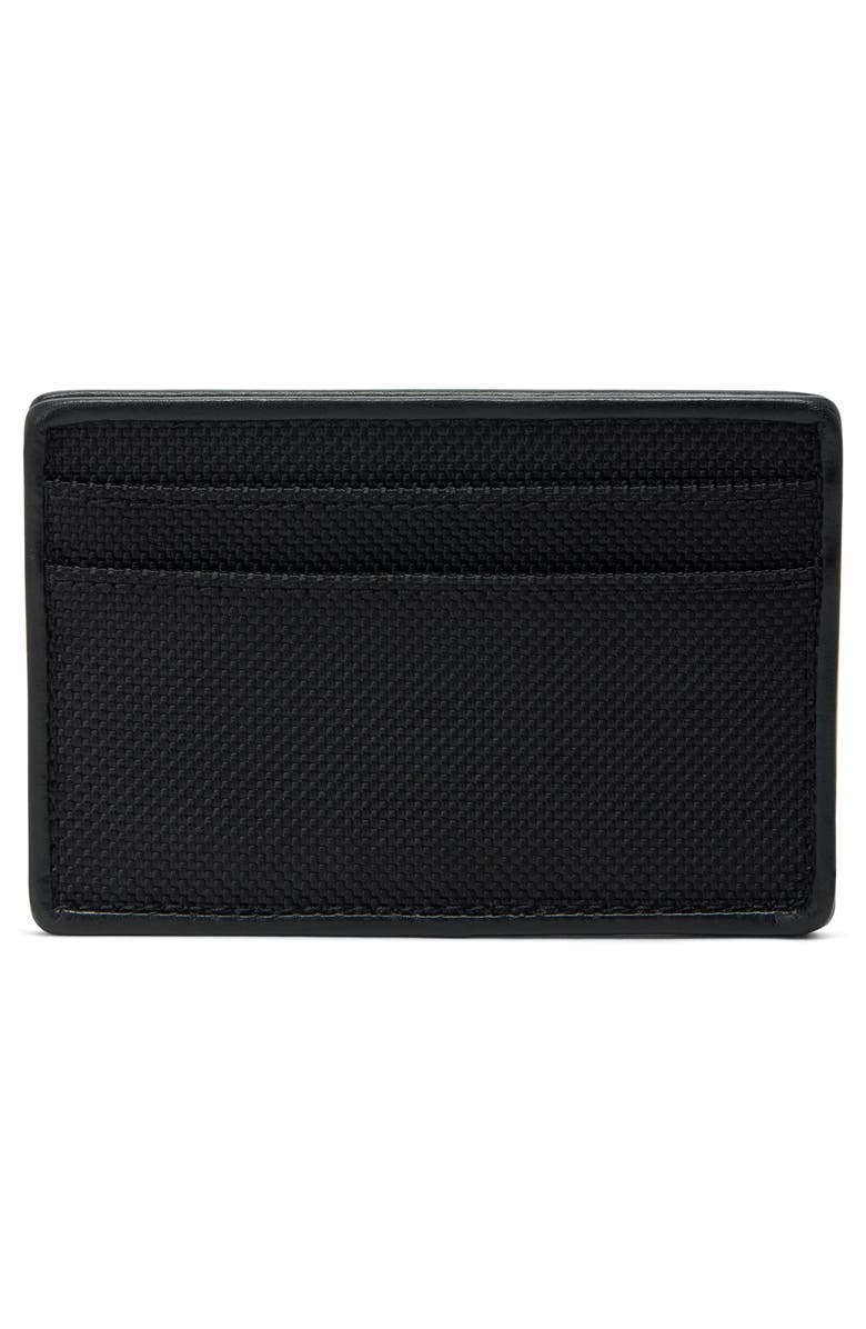 TUMI Alpha Slim Nylon Card Case, Alternate, color,