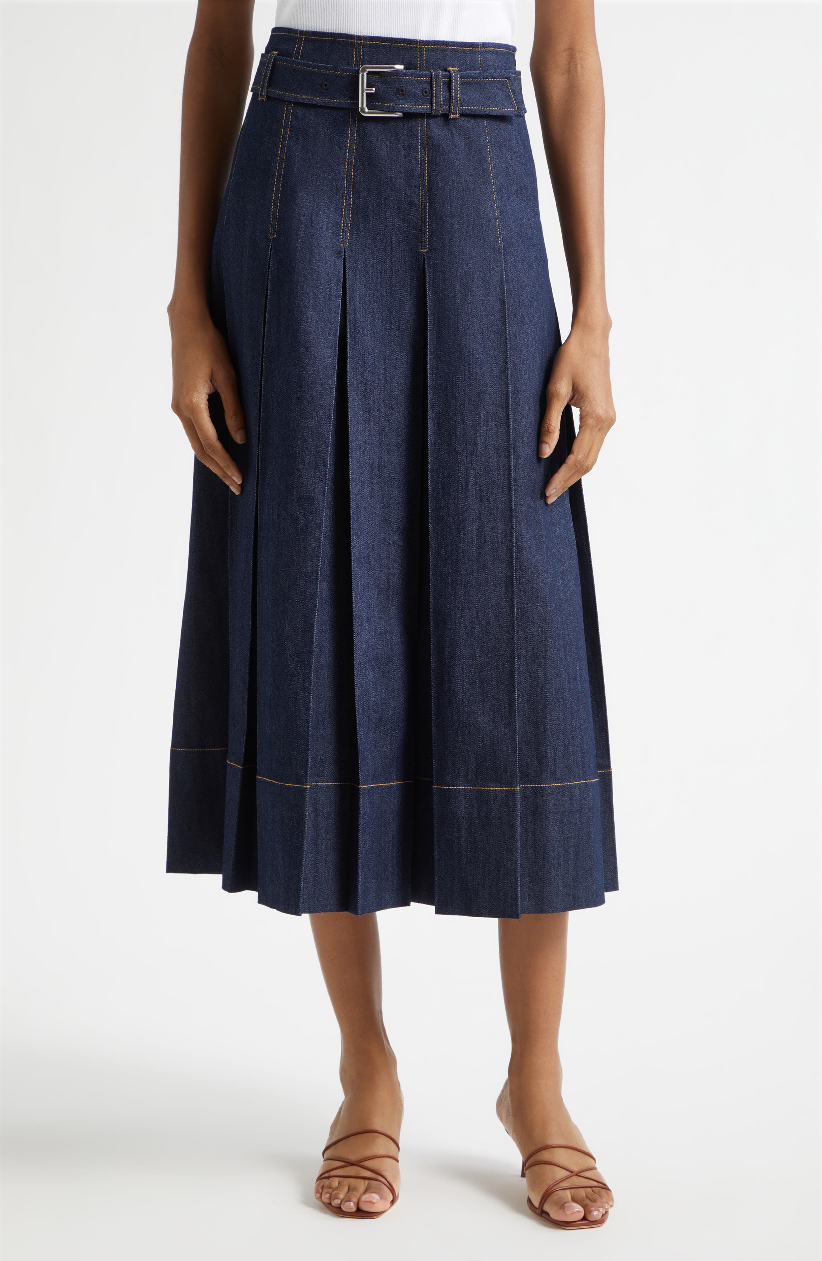 selected INDIGO