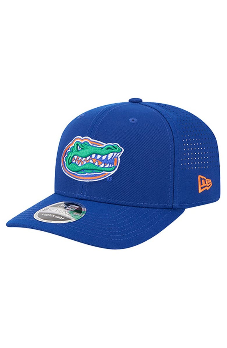New Era Men's New Era  Royal Florida Gators Team 9SEVENTY Adjustable Hat, Main, color, Royal
