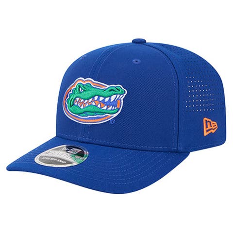 Men's New Era  Royal Florida Gators Team 9SEVENTY Adjustable Hat