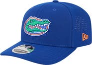 New Era Men's New Era  Royal Florida Gators Team 9SEVENTY Adjustable Hat