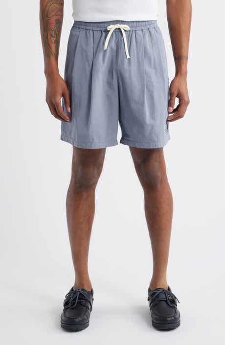 STANDARD ISSUE Camp Pleated Shorts