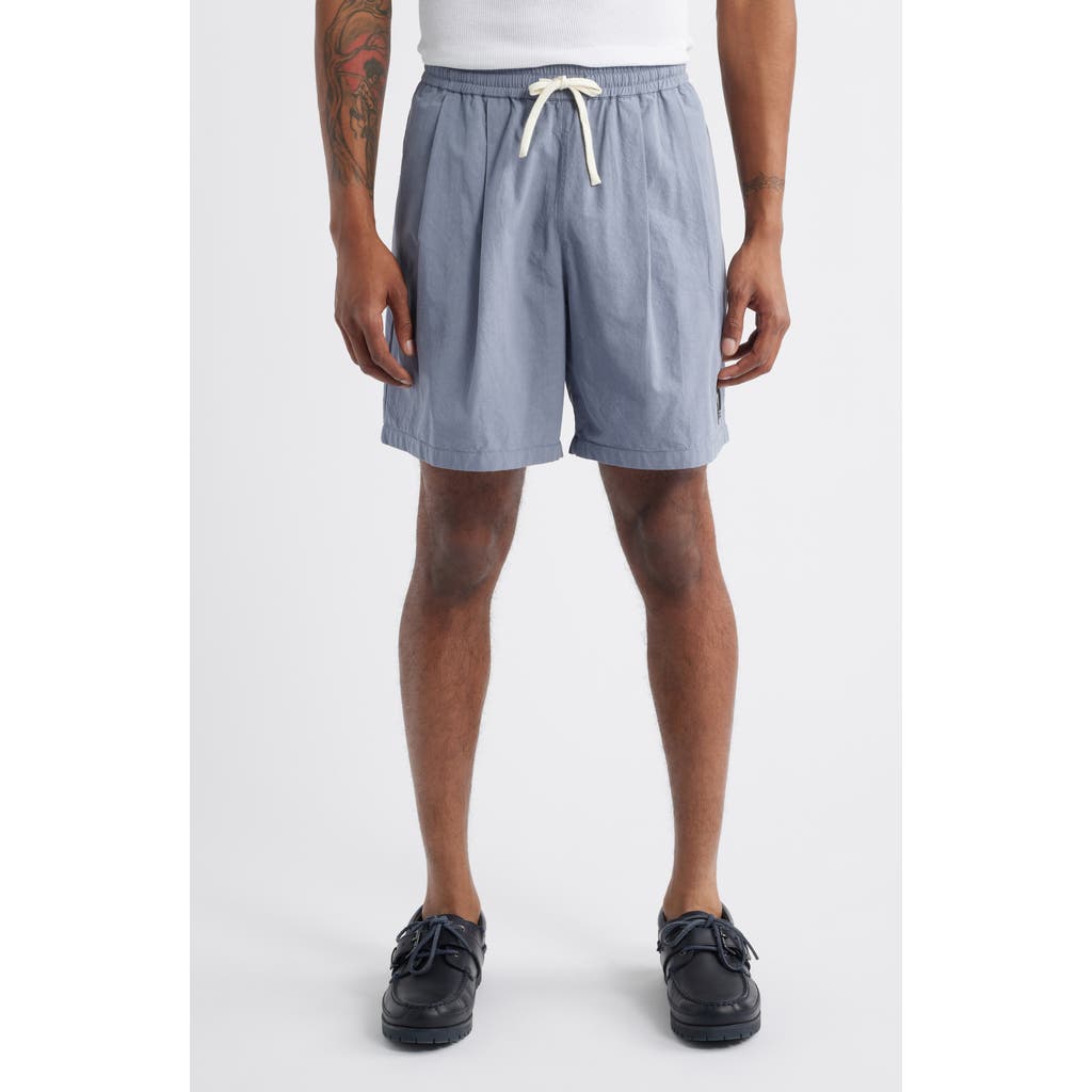 Standard Issue Camp Pleated Shorts