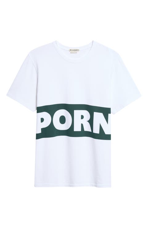 Porn Graphic T-Shirt