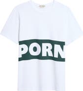JW Anderson Porn Graphic T-Shirt