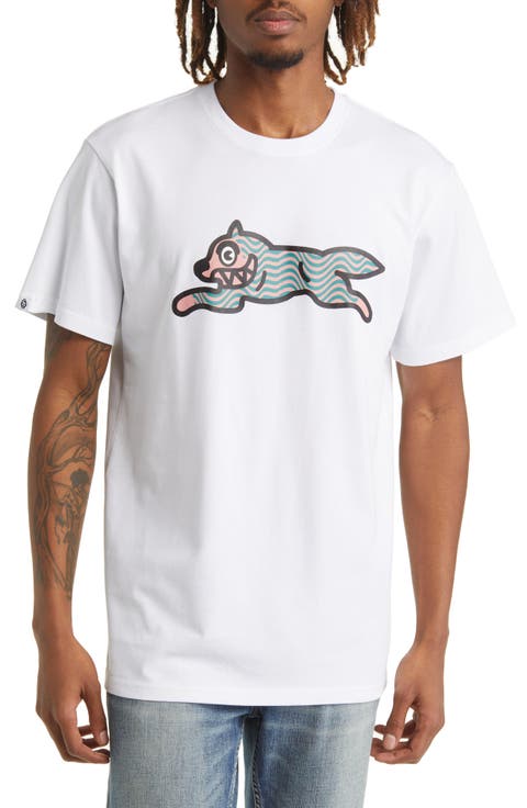 Wavy Graphic Tee