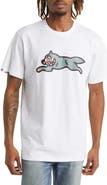 ICECREAM Wavy Graphic Tee
