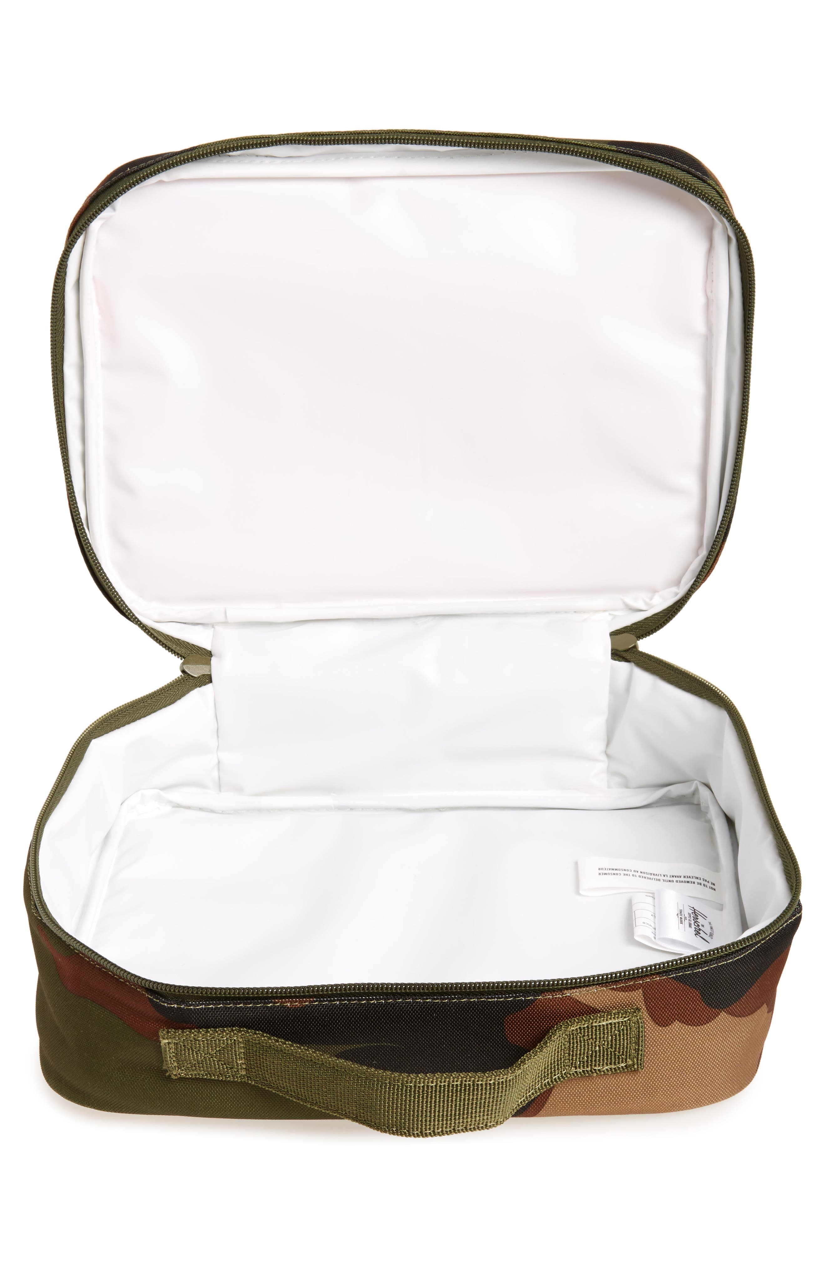 Herschel Supply Co. Pop Quiz Lunchbox, Alternate, color, 