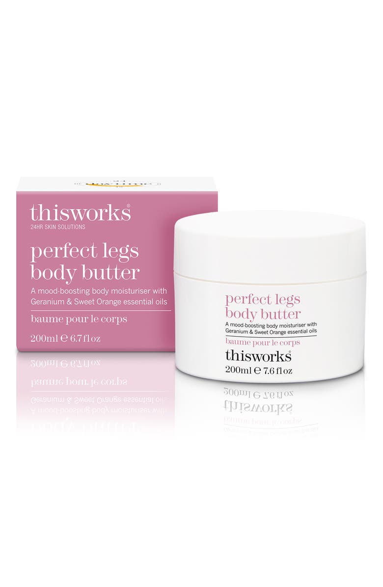 thisworks<sup>®</sup> Perfect Legs Body Butter, Alternate, color, 