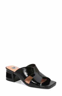 Skylar Block Heel Sandal