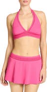 Robin Piccone Isabelle Cover-Up Miniskirt
