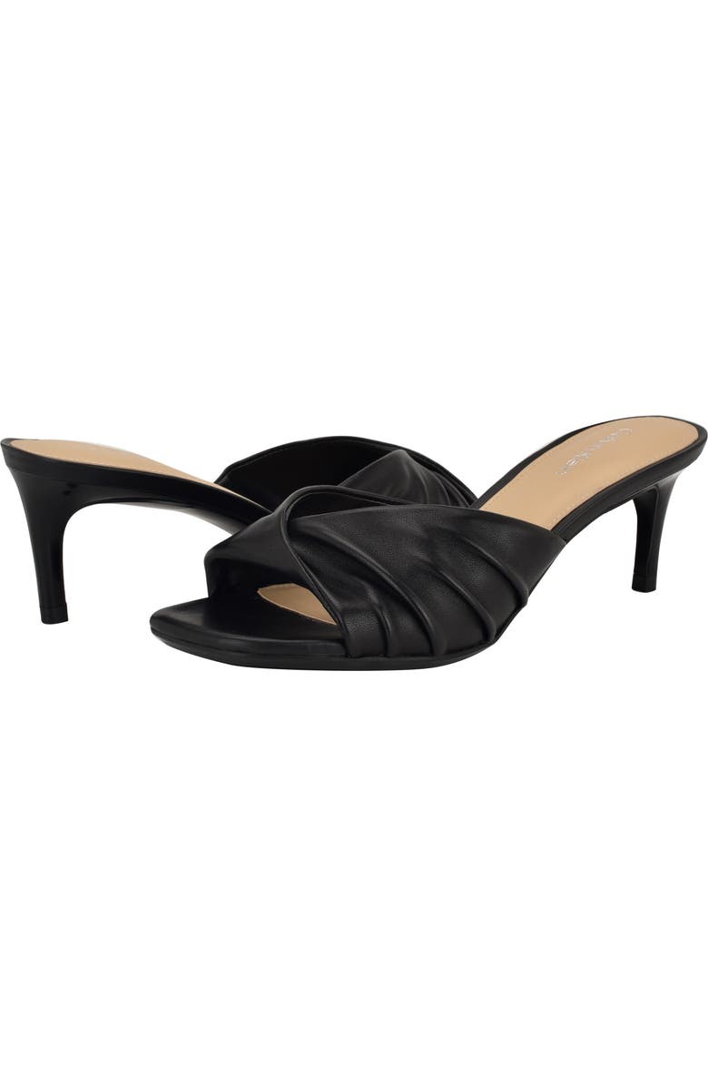 Calvin Klein Imeena Sandal, Alternate, color,