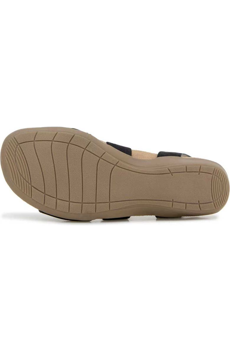 JBU Meg Sandal, Alternate, color, Black