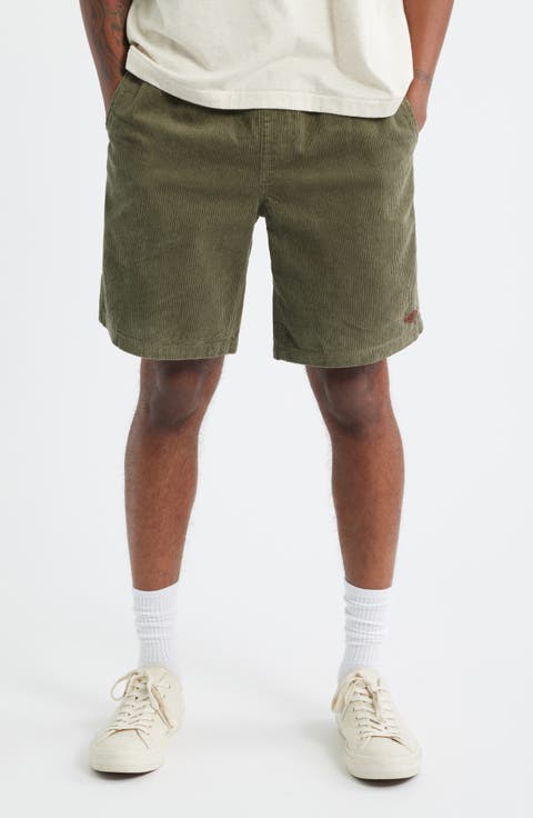 Classic Surf Corduroy Volley Shorts