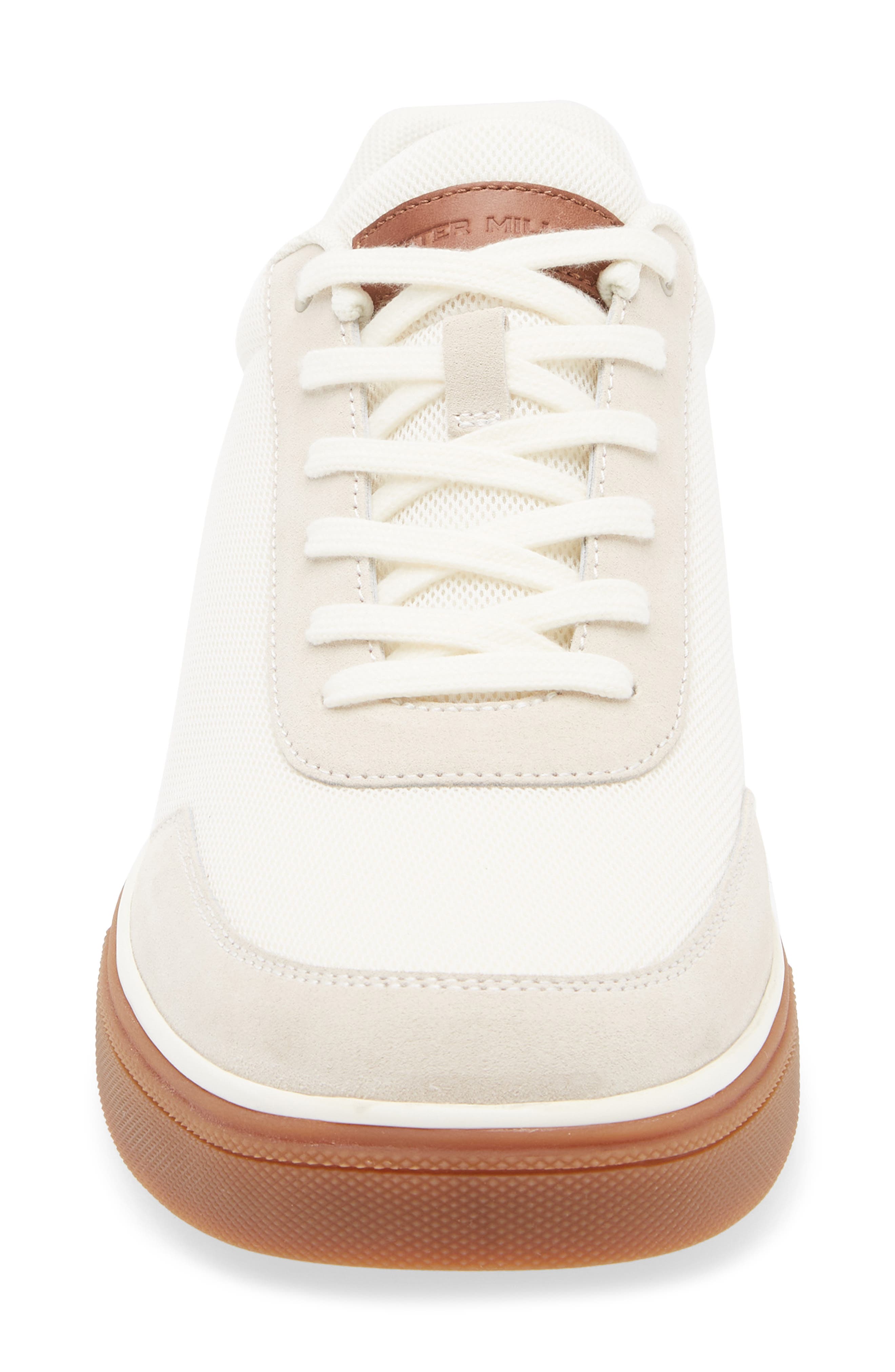 Drift Mesh Sneaker, Alternate, color, IVORY