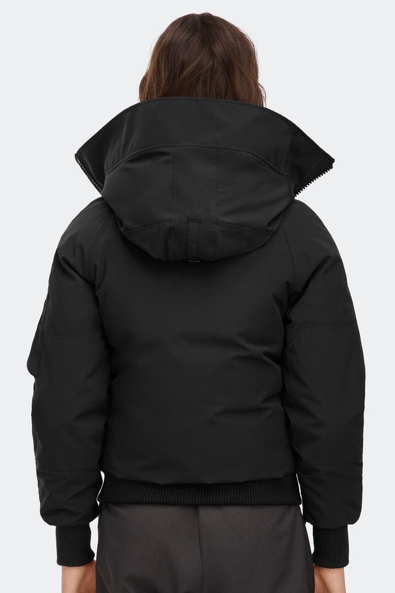 Women's Chilliwack Bomber, Alternate, color, Black