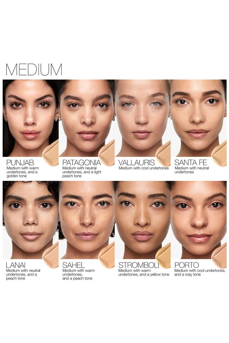 Natural Radiant Longwear Foundation, Alternate, color, STROMBOLI