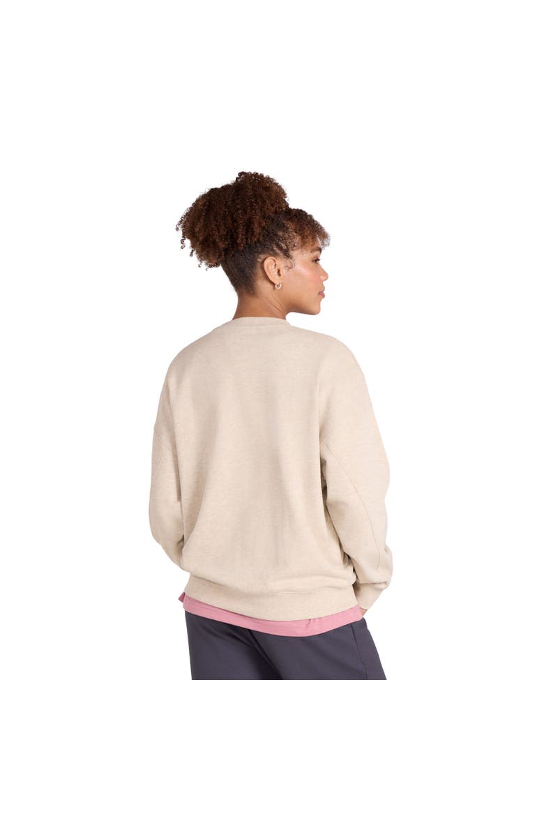 Dakota Graphic Sweatshirt, Alternate, color, Cream