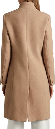 【海外限定】REISSジャケット☆Maude double-breasted wool-blen Reiss Maude Double Breasted Wool Blend Coat | Nordstromrack
