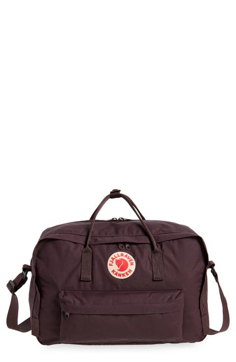 Kånken 30-Liter Convertible Weekender Bag