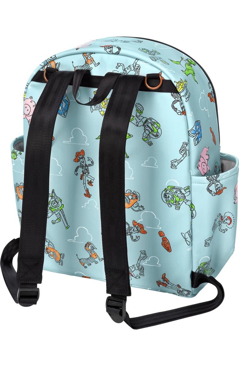 Petunia Pickle Bottom x Disney Little Mermaid Ace Diaper Bag Backpack, Alternate, color,