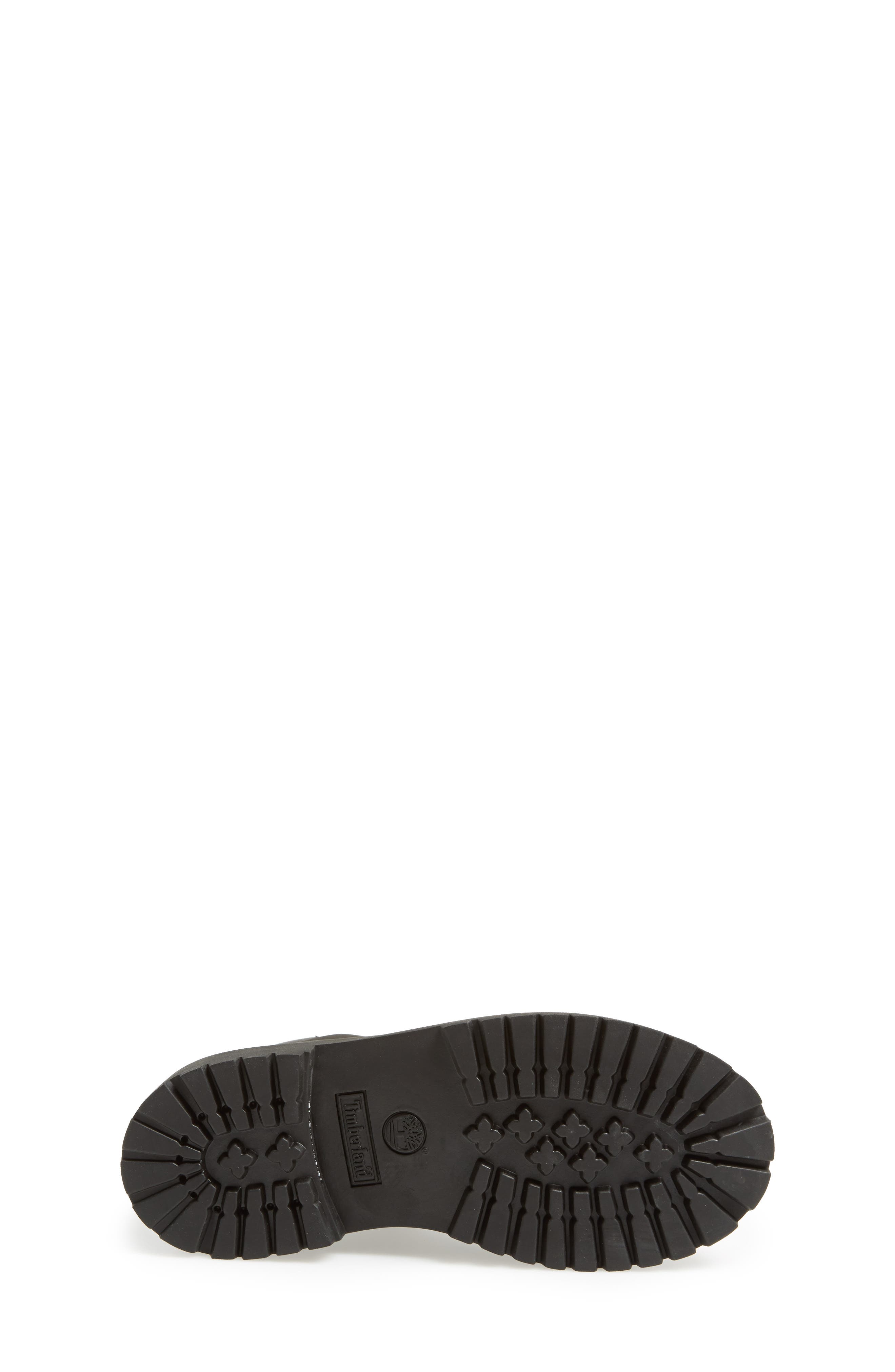 Timberland Kids' 6-Inch Premium Waterproof Boot, Alternate, color, 