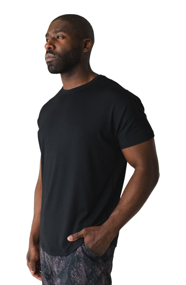 Vitality Vital Men's Tee, Alternate, color, Midnight