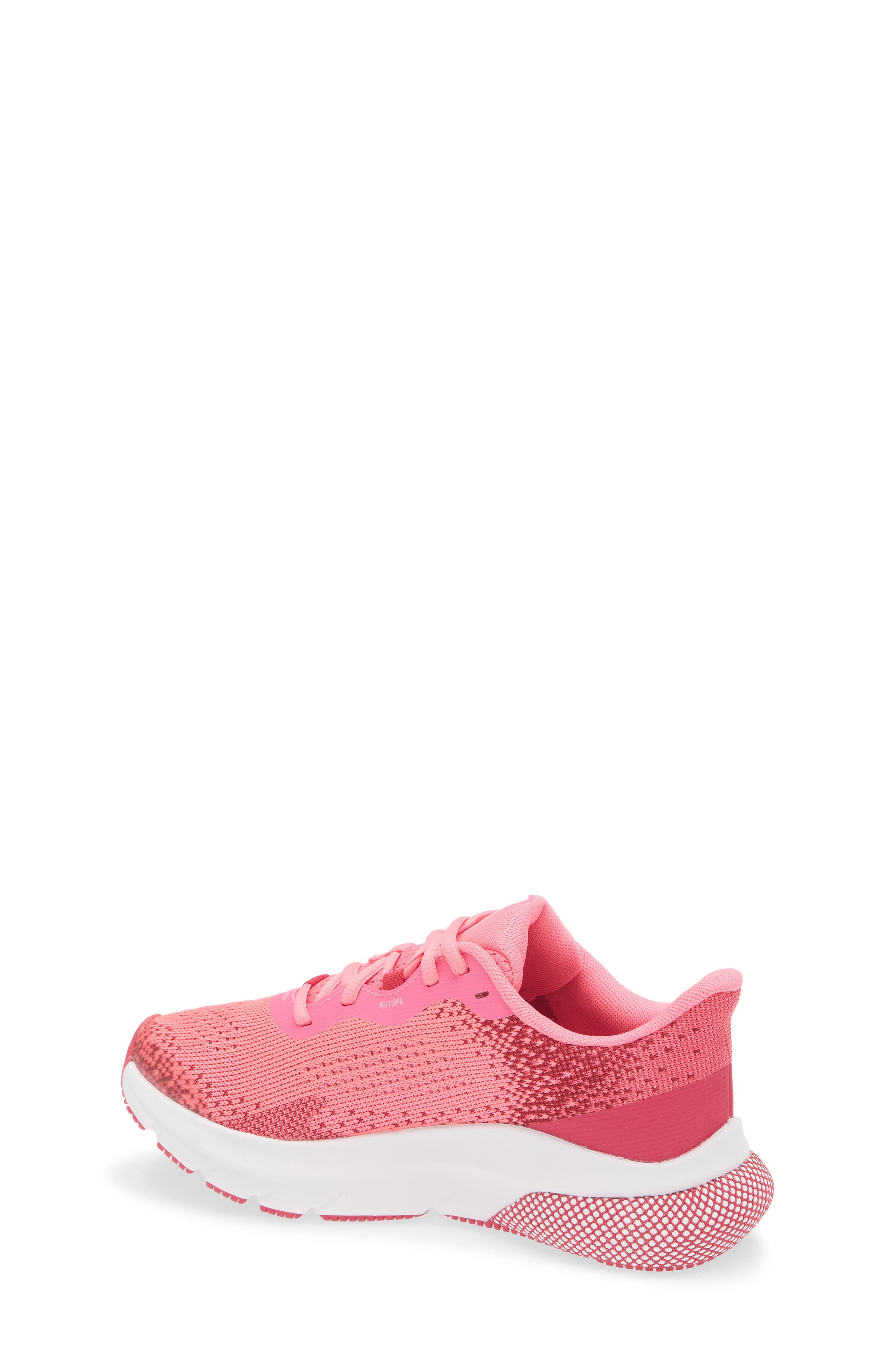 Under Armour Kids' UA HOVR<sup>™</sup> Turbulence 2 Running Sneaker, Alternate, color, Aero Pink
