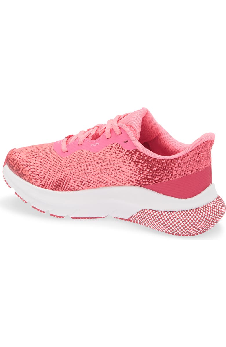 Under Armour Kids' UA HOVR<sup>™</sup> Turbulence 2 Running Sneaker, Alternate, color, Aero Pink