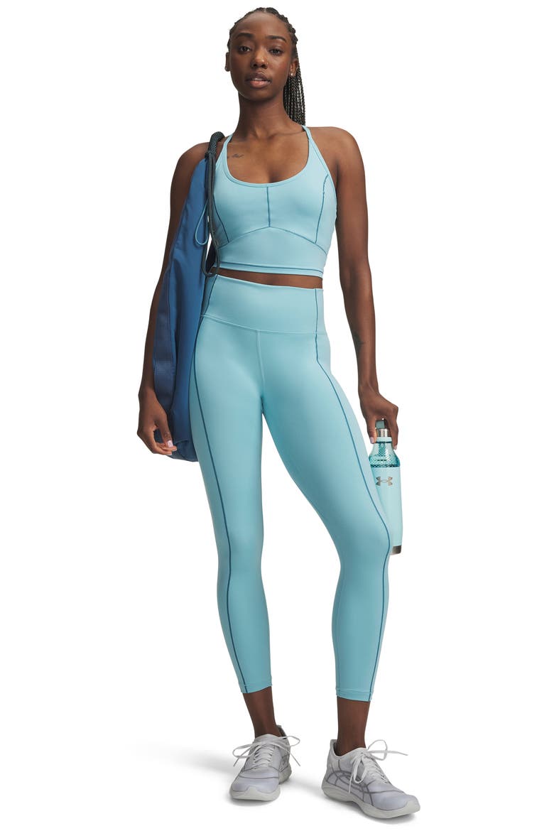 Meridian Performance Ankle Leggings, Alternate, color, BLUE HAZE / / BLUE HAZE