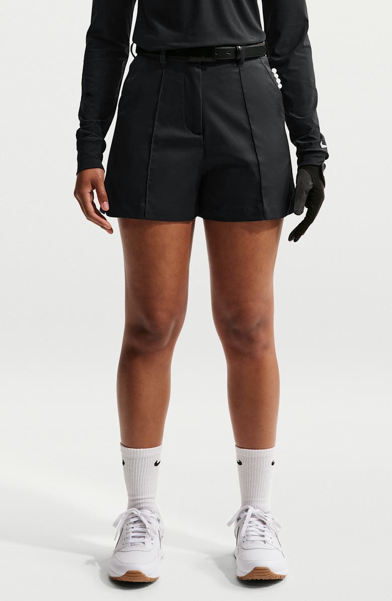 Nike Golf Club Dri-FIT Shorts, Main, color, Black/ Sail