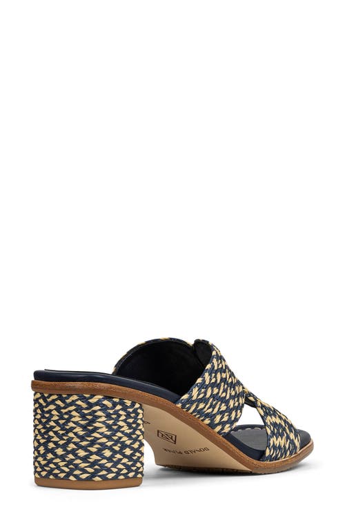 DONALD PLINER DONALD PLINER O'HARA SLIDE SANDAL