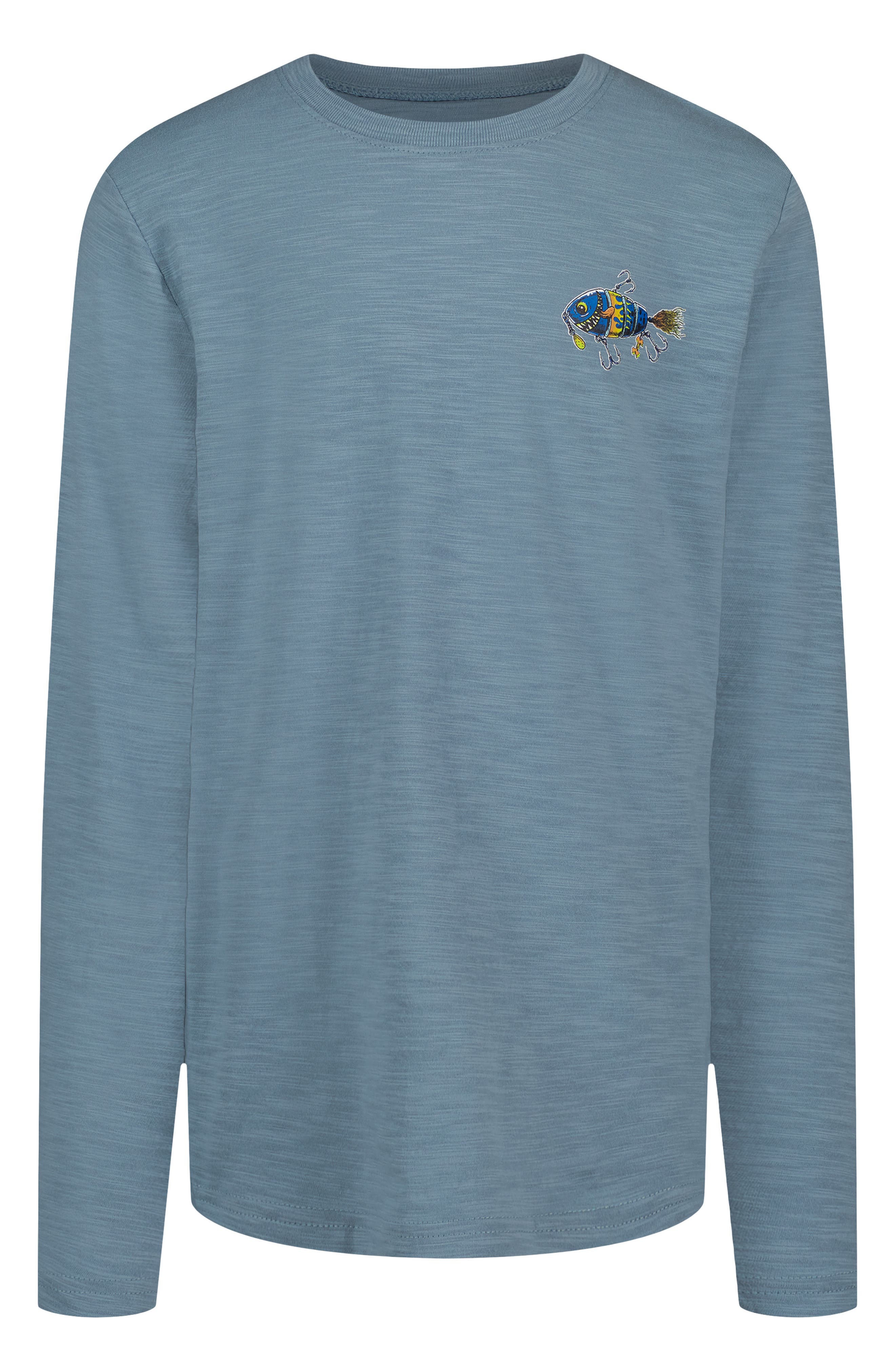 Kids' Lured In Long Sleeve T-Shirt