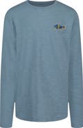 Under Armour Kids' Lured In Long Sleeve T-Shirt