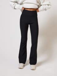 LOVALL Winter Flared Leggings