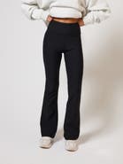 LOVALL Winter Flare Petite Leggings