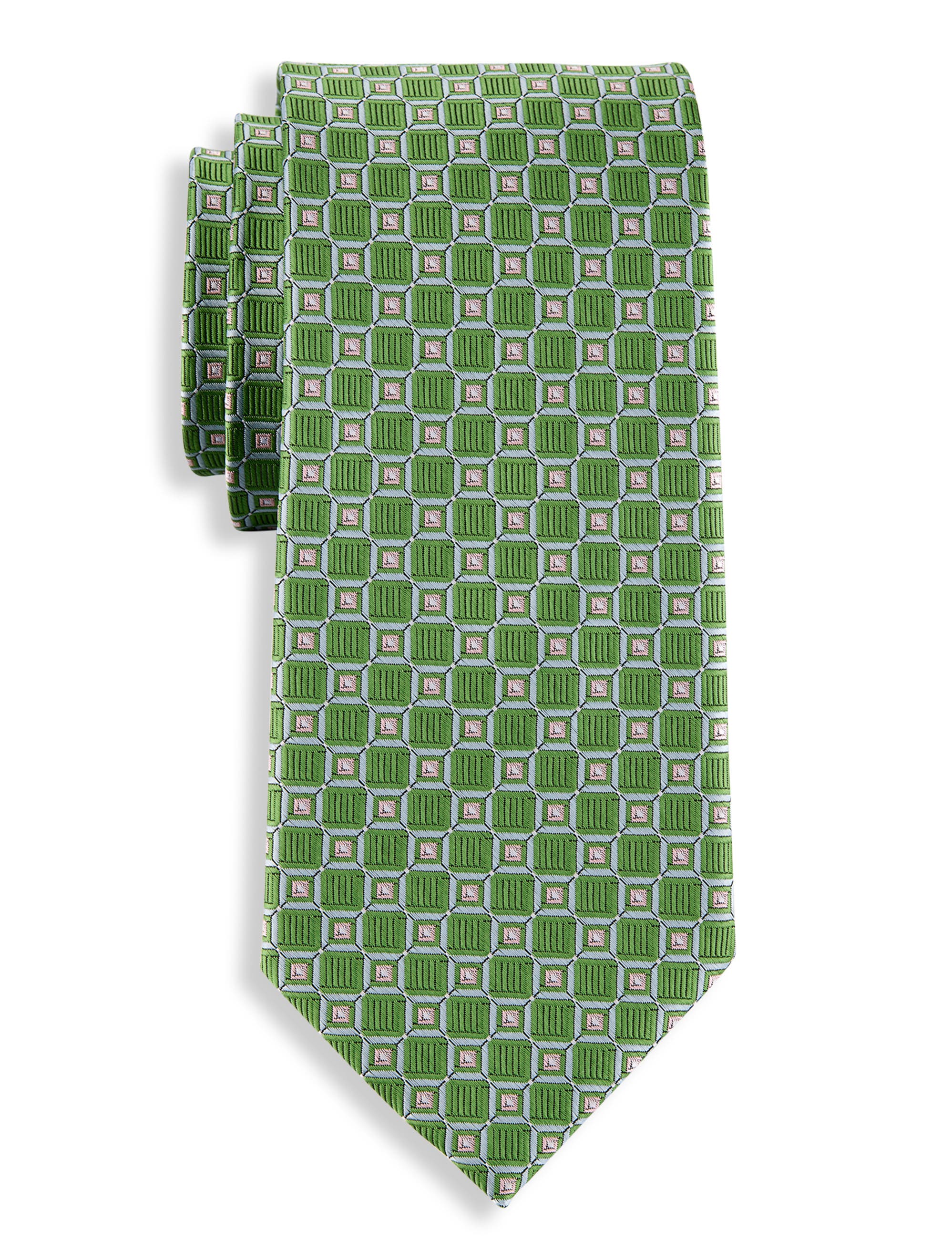 selected GREEN