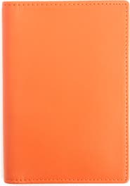 ROYCE New York Personalized RFID Leather Card Case