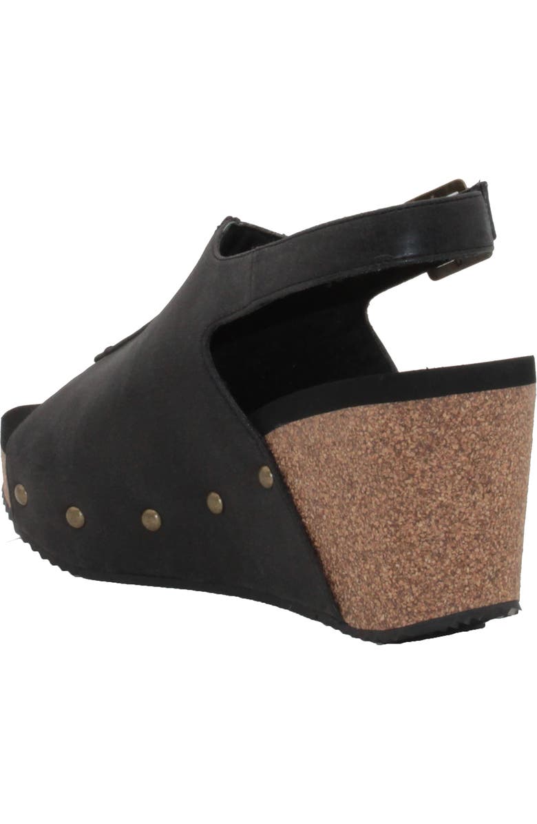 Volatile Division Platform Wedge Sandal, Alternate, color,