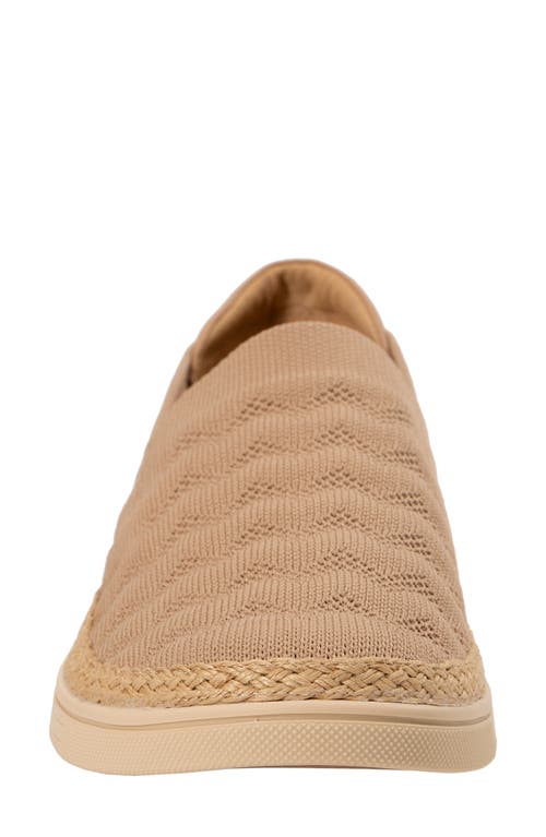 Revitalign Mariner Palazzo Slip-on In Brown