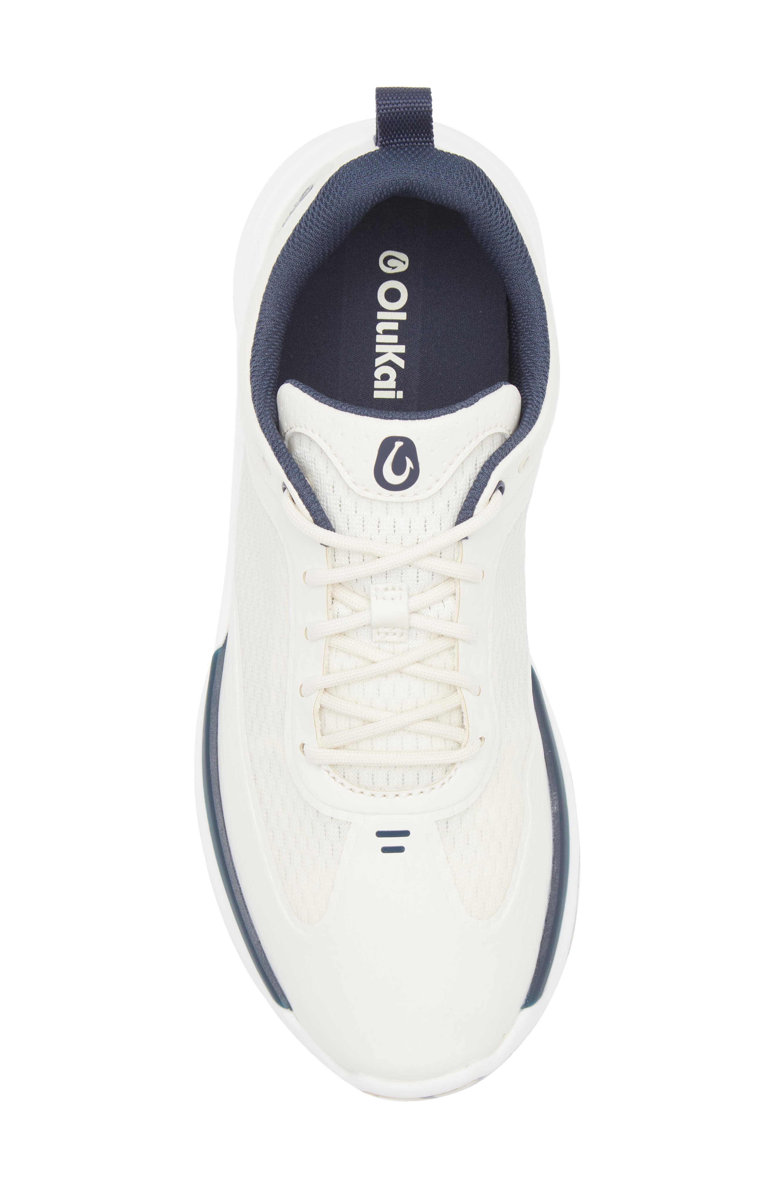 Makena Sneaker, Alternate, color, WHITE SAND / WHITE SAND