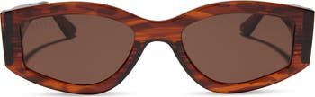 DIFF 55mm Kai Slim Sunglasses | Nordstromrack display picture 3